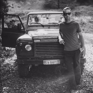 Meet your Posher, Ted